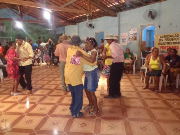 Sindicato dos Trabalhadores Rurais comemora Dia Internacional do Idoso com festa.(Imagem:FlorianoNews)