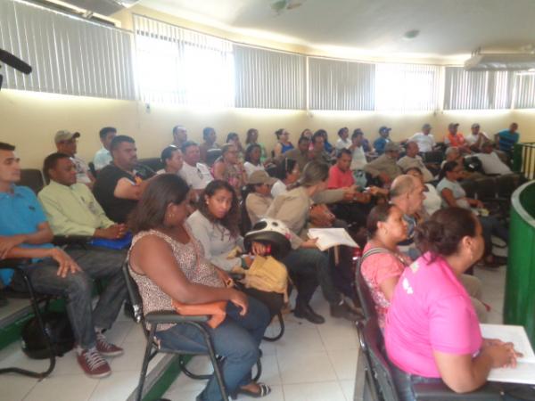 Agentes de Saúde e de Combate às Endemias realizarão paralisação em Floriano(Imagem:FlorianoNews)