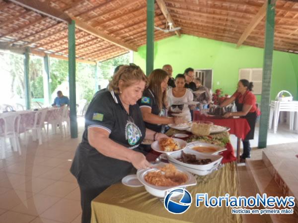 Encerrado com sucesso o I Fórum do CONSEG de Floriano.(Imagem:FlorianoNews)