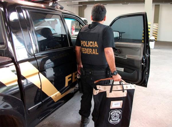 PF deflagra operação para combater fraudes em saques de precatórios.(Imagem:Cidadeverde.com)