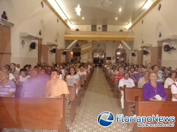 Procissão dos Passos marca a abertura da Semana Santa em Floriano. (Imagem:FlorianoNews)