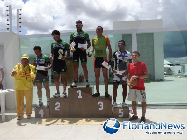 Realizada 1ª Corrida Ciclística da Associação Desportiva Corredores do Sertão em Floriano.(Imagem:FlorianoNews)