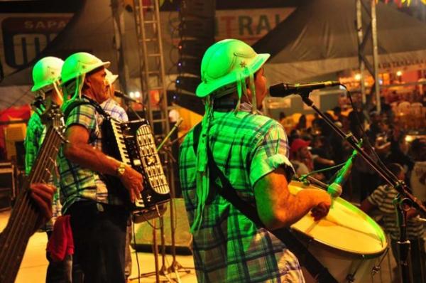 1º Festival de Forró Pé de Serra será lançado nesta terça.(Imagem:Cidadeverde.com)