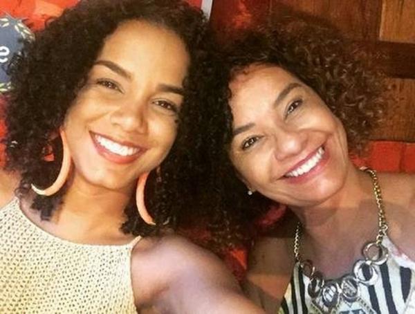 Morena Mariah foi vítima de dois casos de violência sexual.(Imagem:Instagram)