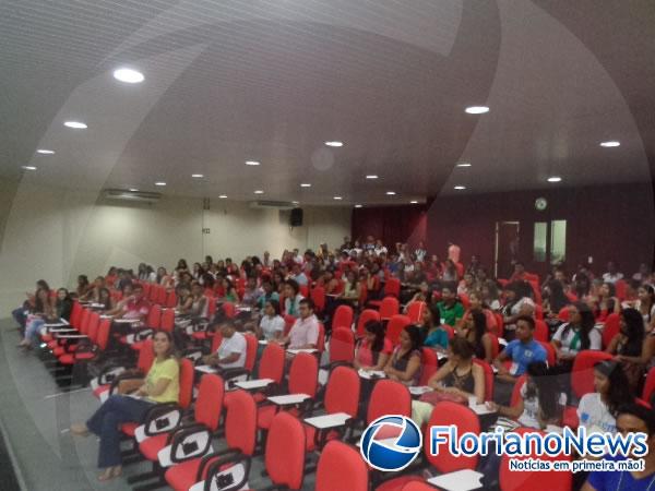 UFPI Campus de Floriano realiza V Semana de Enfermagem.(Imagem:FlorianoNews)