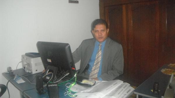 Promotor Carlos Washington(Imagem:FlorianoNews)
