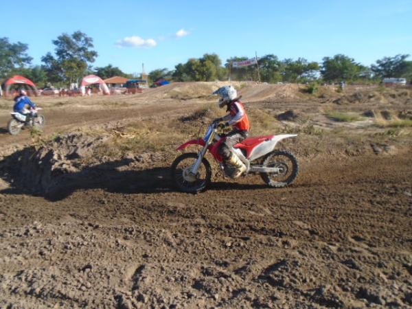 6º Campeonato de Motocross é realizado em Barão de Grajaú.(Imagem:FlorianoNews)