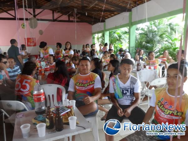 PCdoB abre carnaval de Floriano com Feijoada da Alegria.(Imagem:FlorianoNews)