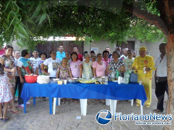 Motoristas realizam tradicional carreata de São Cristóvão em Floriano.(Imagem:FlorianoNews)