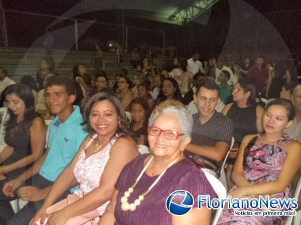 Formatura do Pronatec em Floriano.(Imagem:FlorianoNews)