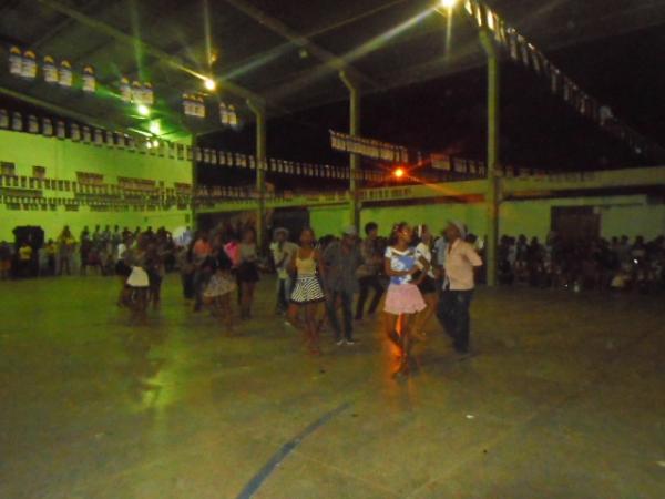 Alegria e animação marcaram abertura das festas Juninas em Floriano.(Imagem:FlorianoNews)