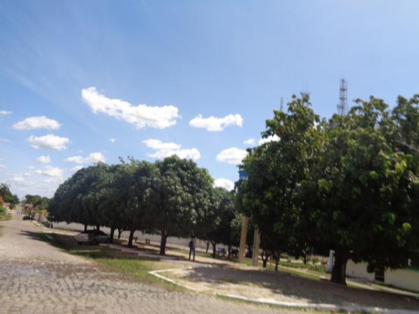 Praça Petrônio Portela(Imagem:FlorianoNews)