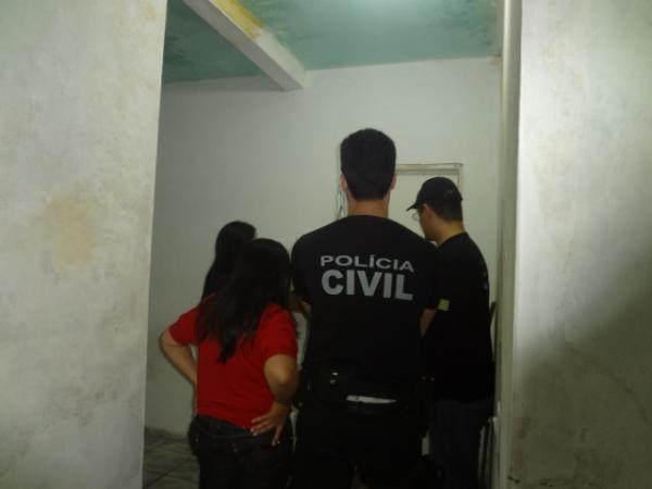 Polícia Civil e Conselho Tutelar realizaram vistorias nos motéis de Floriano.(Imagem:FlorianoNews)