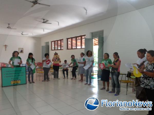 Pastoral da Criança realiza Assembleia Diocesana em Floriano.(Imagem:FlorianoNews)