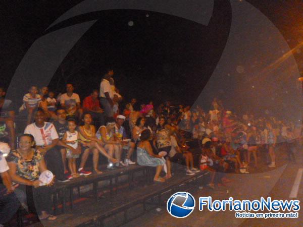 Animação e irreverência marcaram desfile das Escolas de Acesso em Floriano.(Imagem:FlorianoNews)