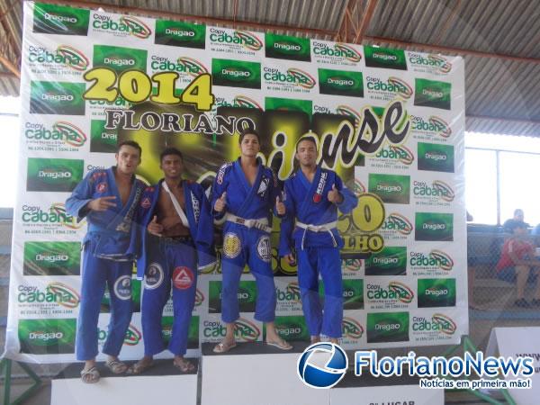 Realizado 2º Campeonato Sul Piauiense de jiu-jitsu em Floriano.(Imagem:FlorianoNews)