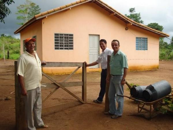 PNHR beneficiará comunidades rurais de Barão de Grajaú.(Imagem:Divulgação)
