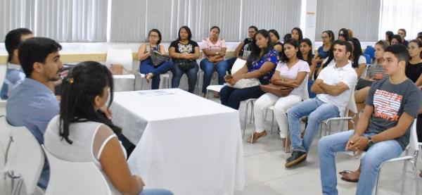 Realizada a I Semana da Saúde da Faculdade de Floriano.(Imagem:FAESF)