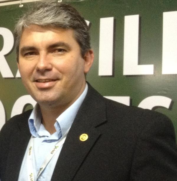 Vereador Mauricio Bezerra(Imagem:ASCOM)