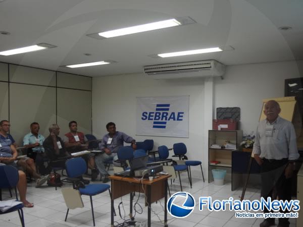 SEBRAE realizou curso de Gerenciamento de Pequenos Negócios em Floriano.(Imagem:FlorianoNews)