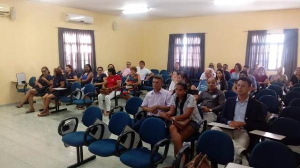 CUT-PI realiza encontro de entidades e sindicatos em Floriano.(Imagem:FlorianoNews)