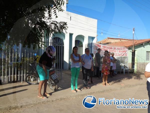 Motoristas realizam tradicional carreata de São Cristóvão em Floriano.(Imagem:FlorianoNews)