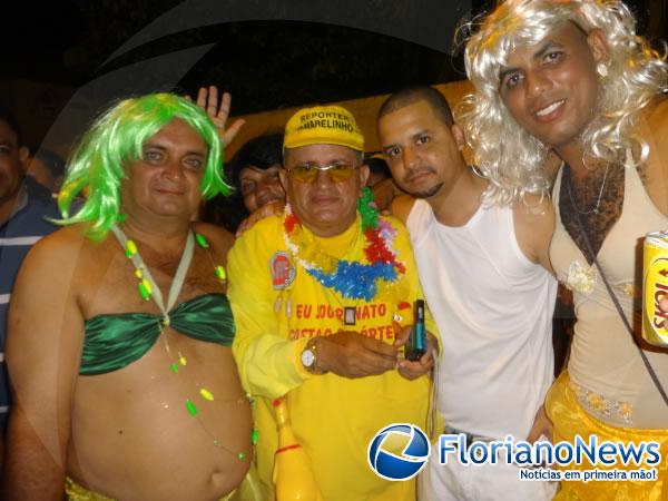 Bloco das Virgens(Imagem:FlorianoNews)