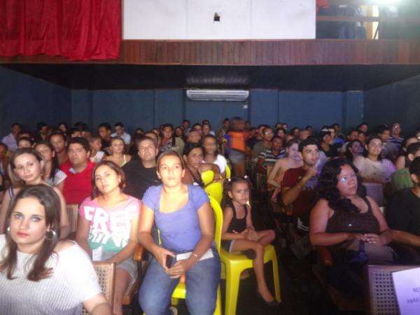 Encerrado o 7º Encontro Nacional de Cinema e Vídeo dos Sertões em Floriano.(Imagem:FlorianoNews)