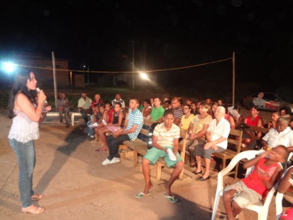 Devotos celebram Nossa Senhora do Carmo em Floriano.(Imagem:FlorianoNews)