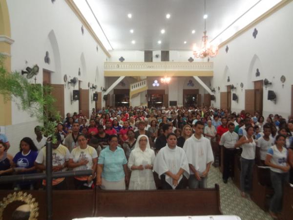 Diocese de Floriano realiza Santas Missões Populares(Imagem:FlorianoNews)