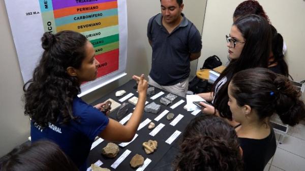 CAFS/UFPI de Floriano possui o maior Museu de História Natural do Piauí.(Imagem:UFPI)