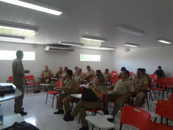Superintendente da Polícia Rodoviária Federal do Piauí esteve em Floriano.(Imagem:FlorianoNews)