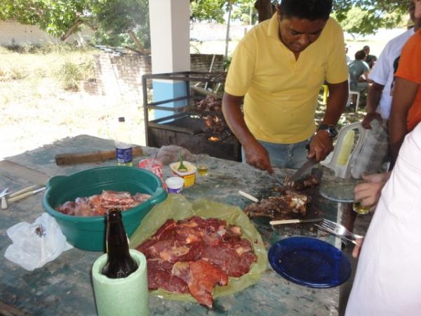 Dia dos Pais na AABB de Floriano(Imagem:Florianonews)