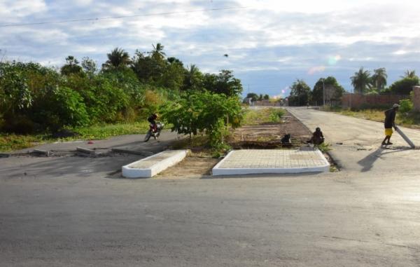 Avenida Fauzer Bucar (Imagem:Secom)