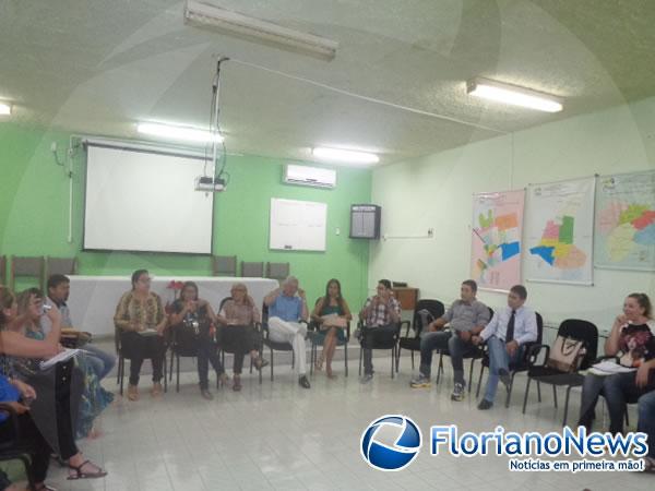 Regional de Saúde de Floriano sedia encontro da Comissão Intergestora.(Imagem:FlorianoNews)