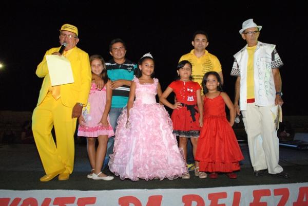 Barão de Grajaú elegeu Garoto e Garota Estudantil 2013 em Uma Noite de Beleza, Voz e Elegância.(Imagem:Pedro Lameu)