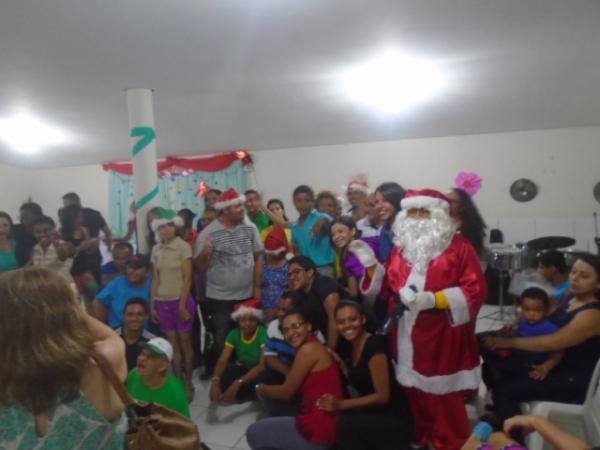 APAE de Floriano realiza festa de encerramento das atividades.(Imagem:FlorianoNews)