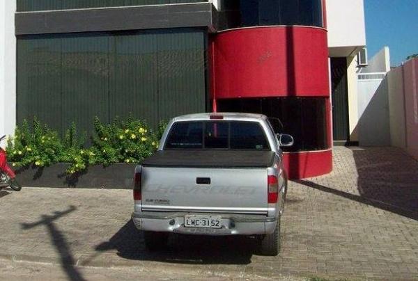 Dentista tem veículo roubado em Floriano.(Imagem:Arquivo pessoal)