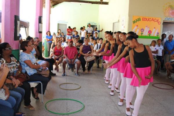 Mérito Juvenil atinge meta de 500 participantes em Floriano e celebra certificação de 70 jovens.(Imagem:Mérito Juvenil )