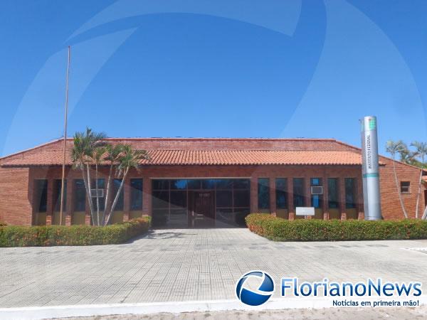 IFPI Campus Floriano(Imagem:FlorianoNews)