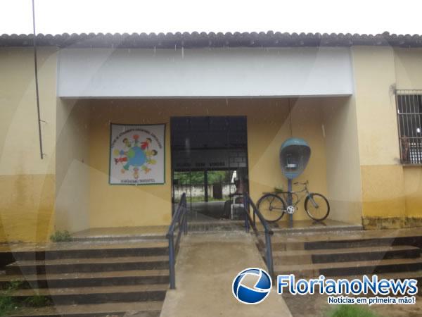 Centro de Atendimento Educacional Especializado de Floriano está funcionando na U.E Paulo Ferraz.(Imagem:FlorianoNews)