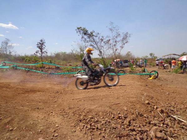 Emoção e muita adrenalina marcaram 1º Motocross & Rally em São Pedro-PI.(Imagem:FlorianoNews)