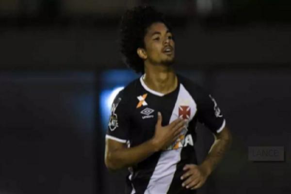 Douglas garante a vitória do Vasco contra o Boavista.(Imagem:Divulgação)