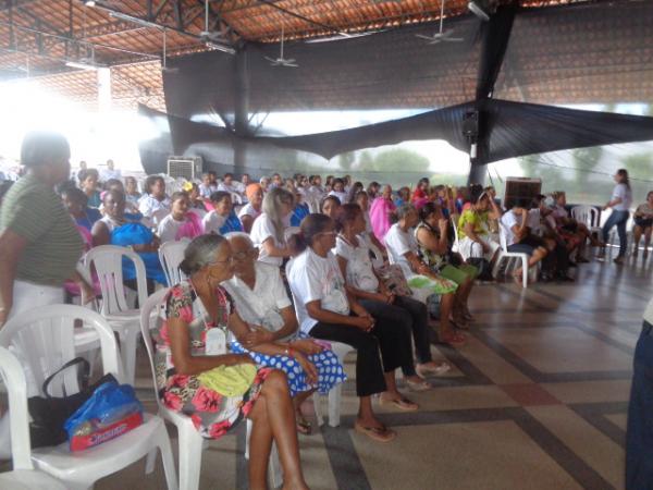 SEMDAS realiza Conferência Municipal para crianças, adolescentes e idosos.(Imagem:FlorianoNews)