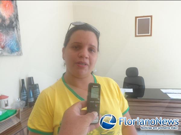 Secretaria de Saúde realiza acompanhamento de famílias cadastradas no Bolsa Família.(Imagem:FlorianoNews)