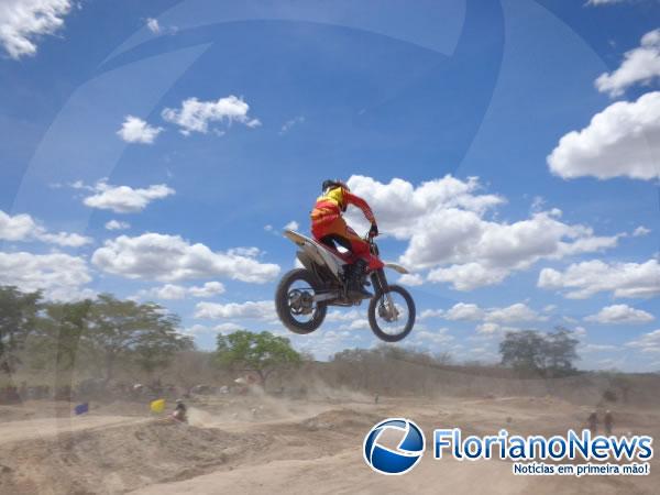 Realizada a 1º edição de Motocross de Barão de Grajaú.(Imagem:FlorianoNews)