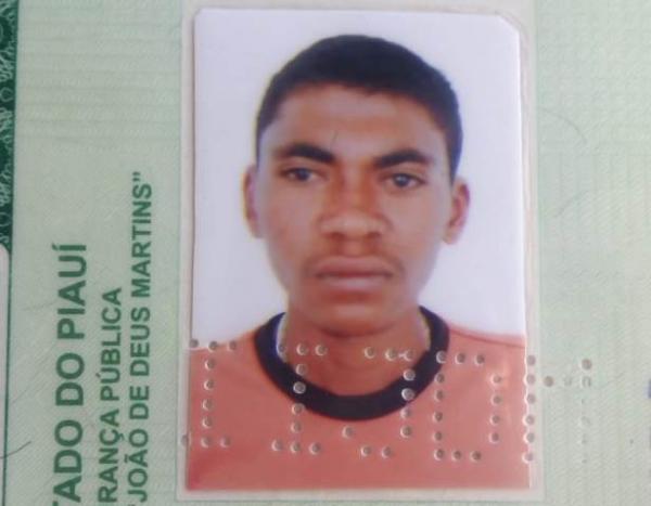Homem desaparecido é encontrado sem vida em Floriano.(Imagem:Divulgação)