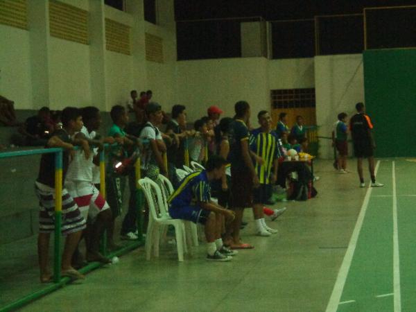 Jogos Escolares Florianenses animam comunidade estudantil.(Imagem:FlorianoNews)