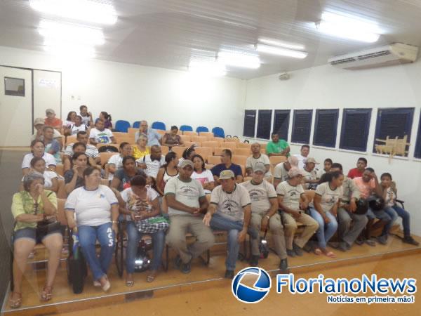 Agentes de Saúde e de Endemias realizarão paralisação dia 10 em Floriano.(Imagem:FlorianoNews)