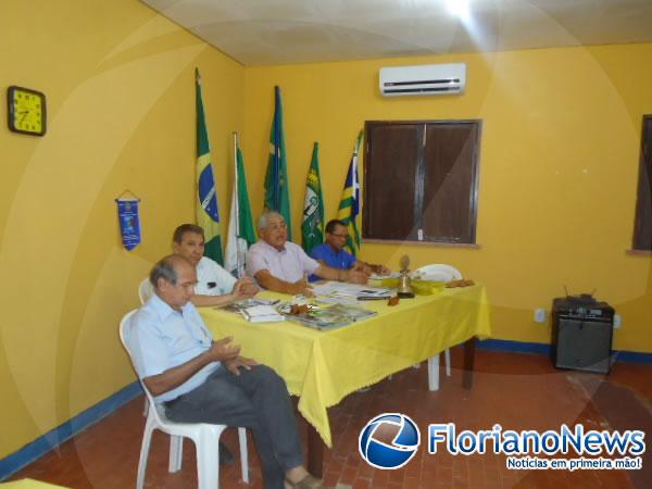 Rotary club de Floriano lança boletim informativo mensal.(Imagem:FlorianoNews)